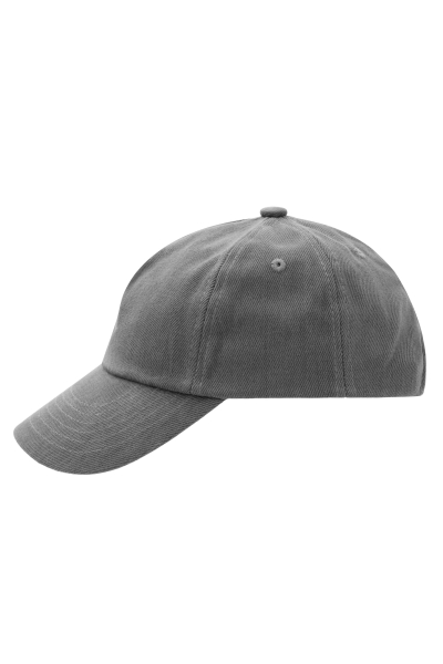 Cap für Kids, Kindercap, mit UND ohne Emblem lieferbar, Kid´s 5-Panel Cap, Mütze in verschiedenen Farben,