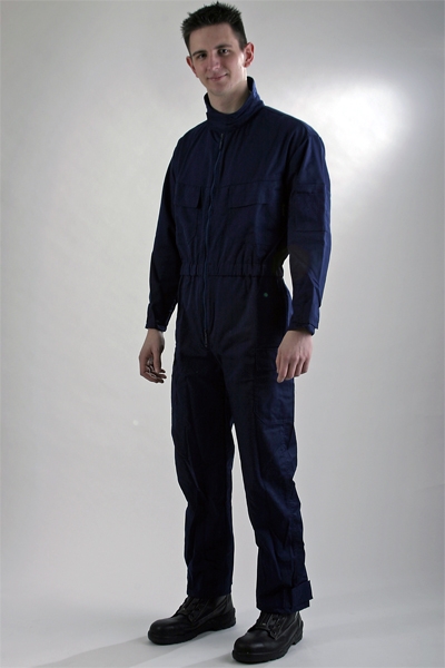 Overall marineblau, Sonderpreisartikel, 1-teiliger Overall, Schnäppchen, Fliegerkombi blau,