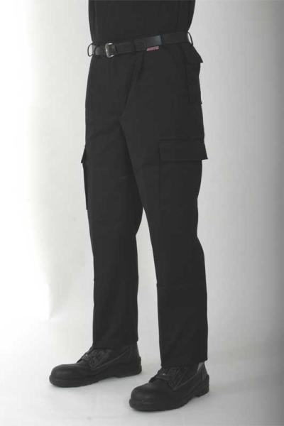 Security-Einsatzhose schwarz Art. 8591