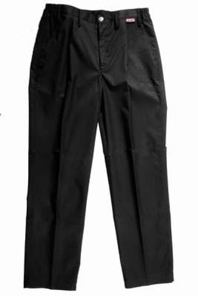 Koch-Hose schwarz Art. 8505