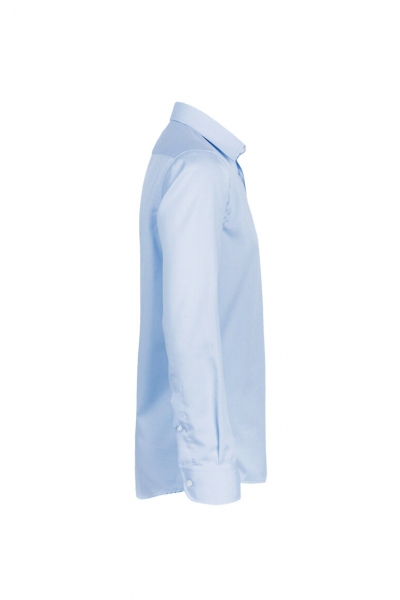 Herren Business-Hemd langarm Art. 108, Feuerwehr-Hemd, Langarm Hemd, DRK-Hemd, Hemd aus 100% Baumwolle, bestickbares Hakro Hemd,