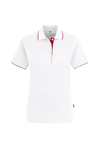 Women Casual Polo-Shirt Art. 203, Polo aus 100% Baumwolle, Damen Poloshirt, Shirt zum bedrucken oder besticken,