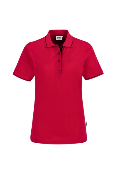 Women Casual Polo-Shirt Art. 203, Polo aus 100% Baumwolle, Damen Poloshirt, Shirt zum bedrucken oder besticken,
