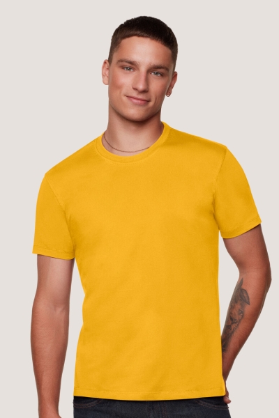 Classic T-Shirt Art. 292, T-Shirt aus 100% Baumwolle, Hakro-Shirt, bedruckbares T-Shirt,