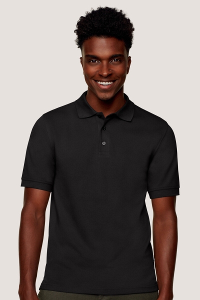 Top Polo-Shirt Art. 800, Hakro-Polo, Poloshirt aus 100% Baumwolle, Shirt zum bedrucken oder besticken,