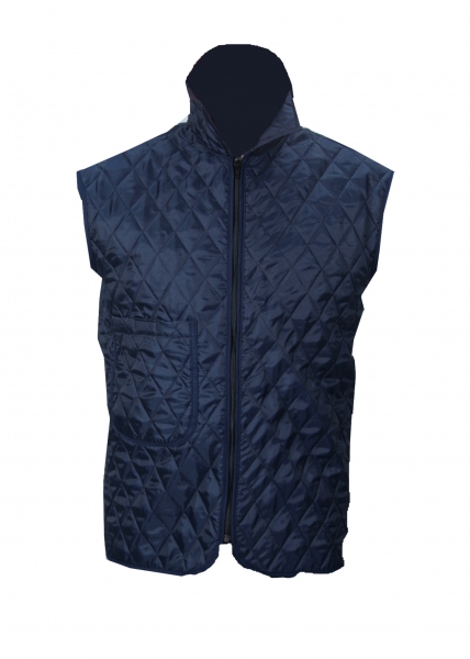 Steppweste zum Einziehen