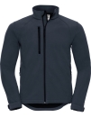 Softshell-Jacke, Softshelljacke für Herren, Wetterschutzjacke, Russel, Damensoftshell, Softshelljacke für Damen,