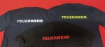 T-Shirt Performance Art. 281, Hakro T-Shirt, T-Shirt aus Mischgewebe, FEUERWEHR-Shirt,