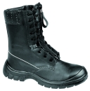 Sicherheitsstiefel Herkules, Sicherheitsstiefel S3, schwarzer Stiefel,