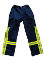 Fire-Kids-Hose dunkelblau Art. 9491, Hose Fire-Kids, Jugendfeuerwehr, Hose für Kinderfeuerwehr,
