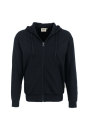 Kapuzen-Sweatjacke Art. 605, Sweatshirtjacke, Hakro-Sweatjacke, Sweatjacke in verschiedene Farben, Sweatjacke zum bedrucken oder besticken,